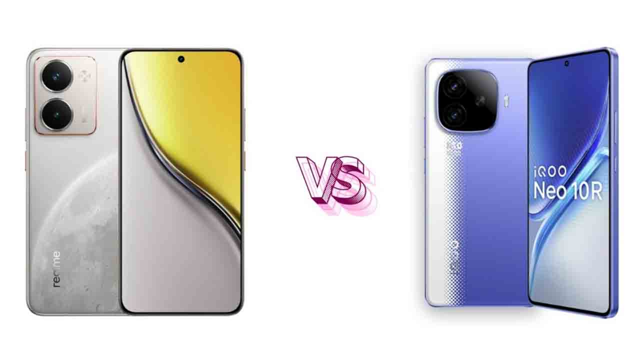 Realme p3 ultra vs iqoo neo 10r-compare-price-performance-centric-smartphone