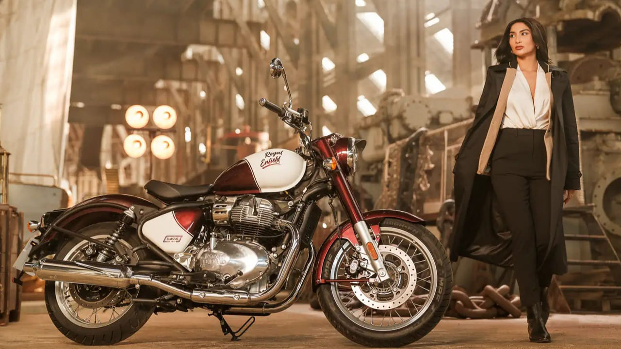 Royal Enfield classic 650 india launch date March 27