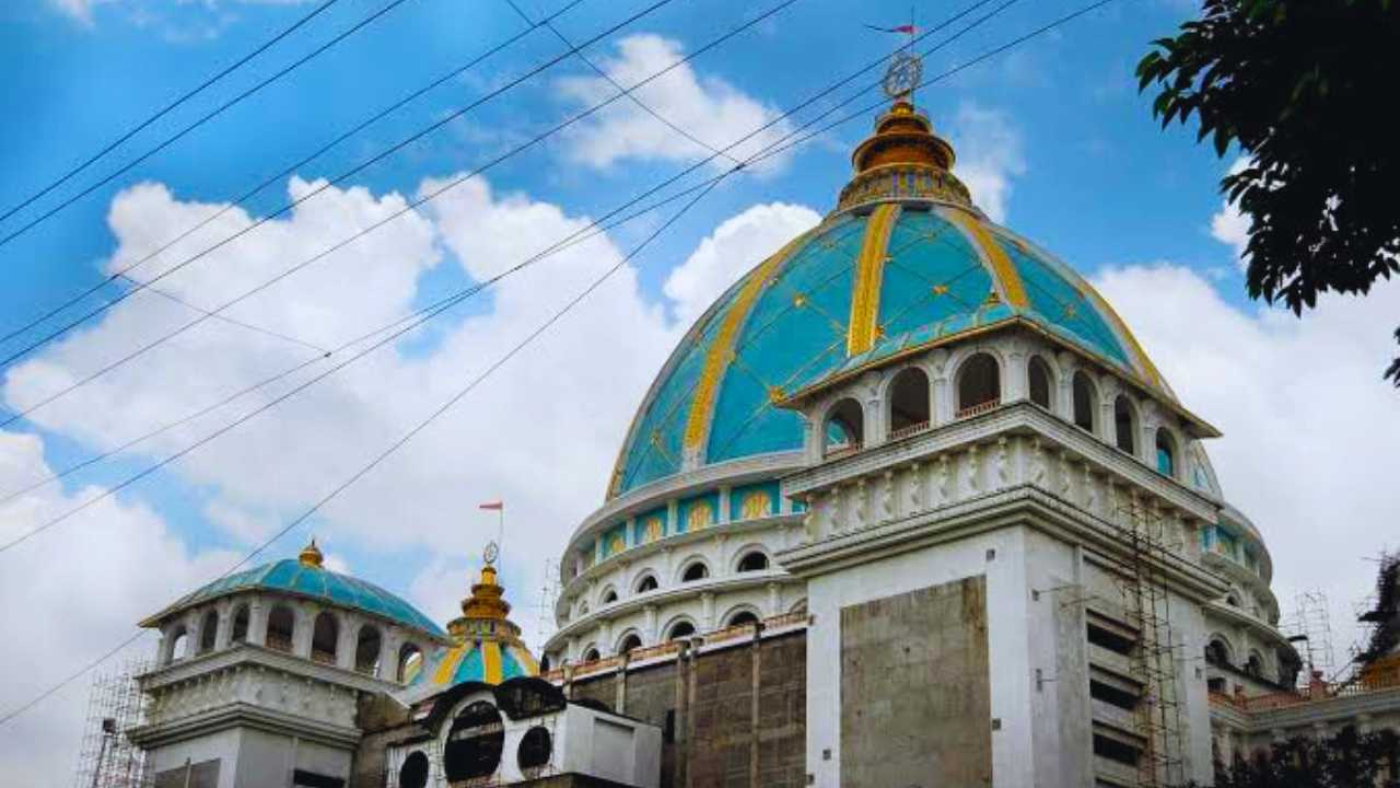 Theif Case of ISKCON Mayapur