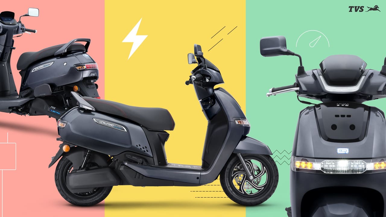 Top 10 best selling Scooters in February 2024 Activa jupiter access iqube