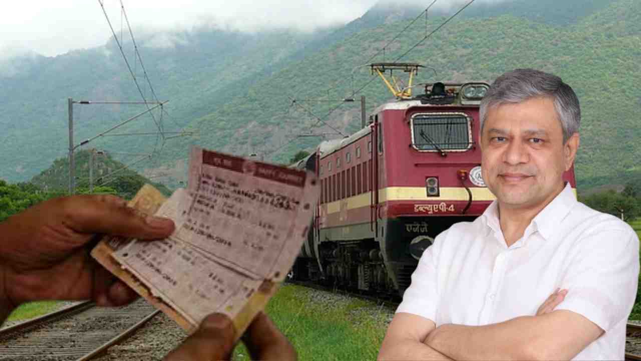 Train Ticket Subsidy