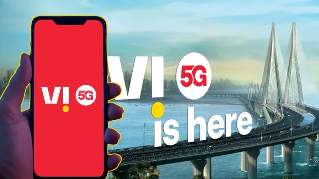 Vodafone Idea vi 5g Smartphone support prepaid plan new sim required west bengal Kolkata service