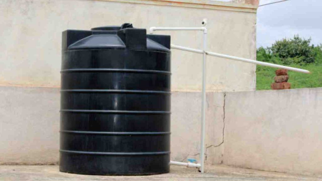 Water Tank Cooling Tips