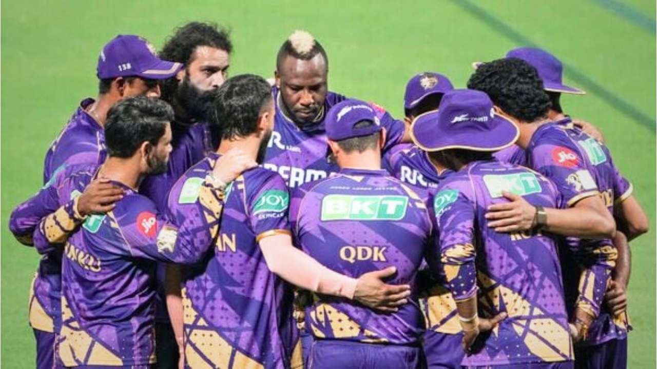 What kind of playing XI will KKR use against RCB?