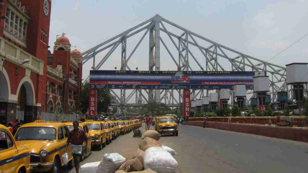 howrah station