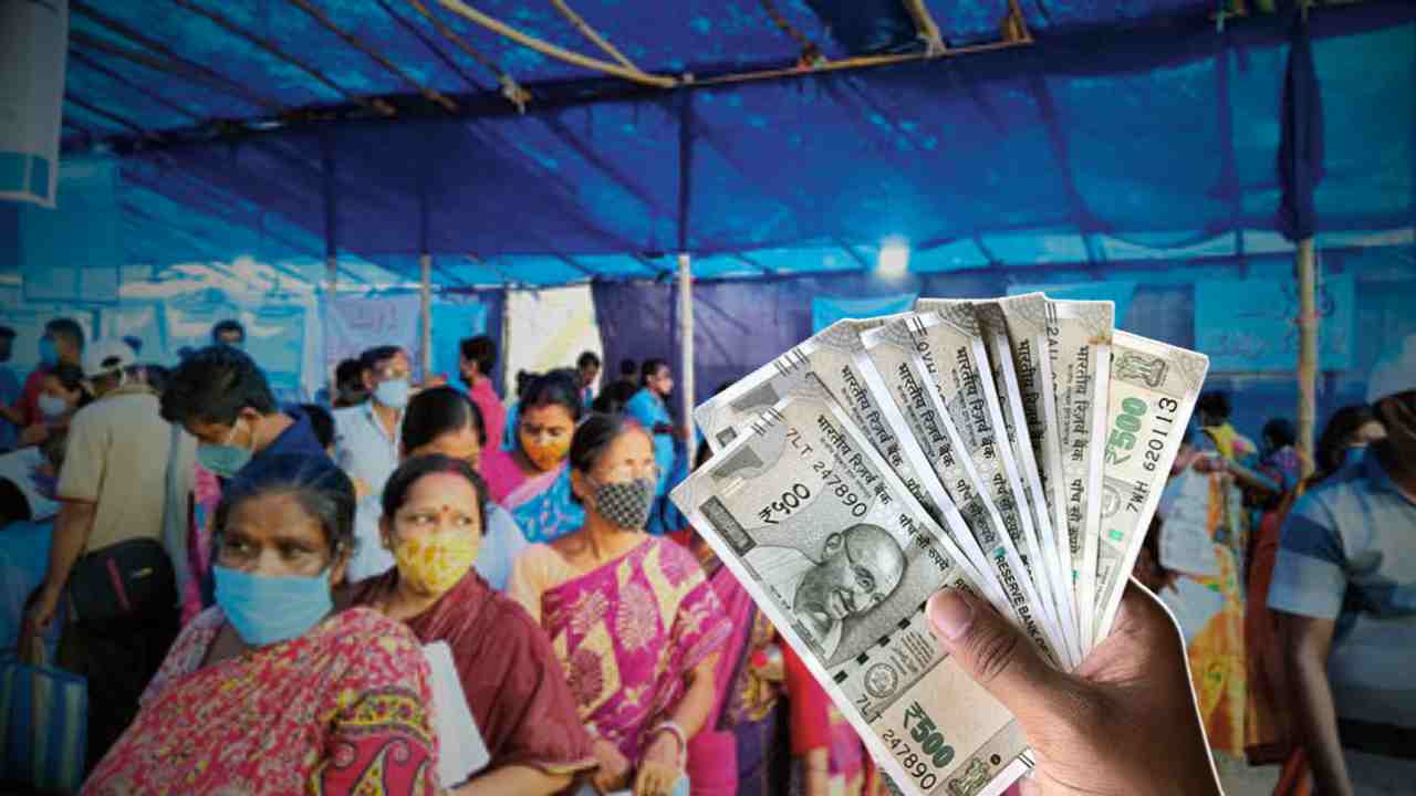 women will get Rs 2100 per month in this state scheme