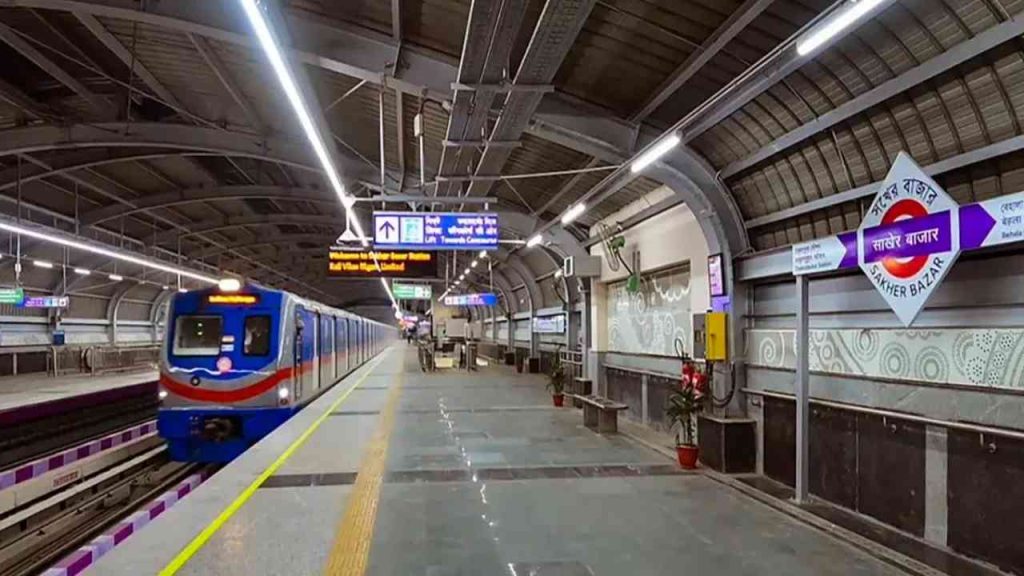 kolkata metro