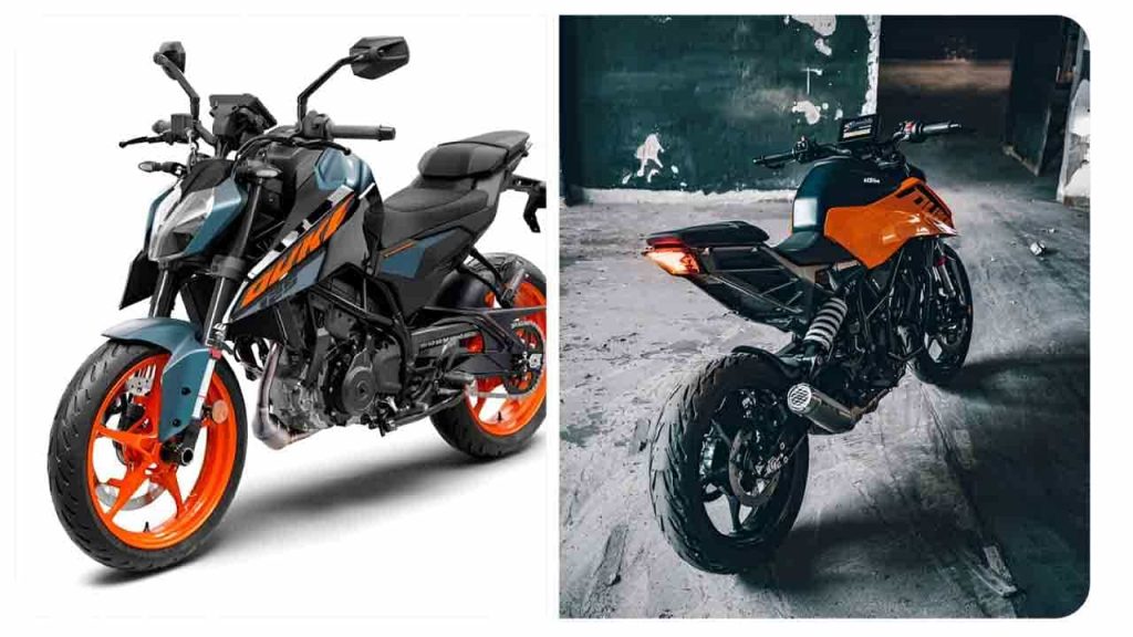 ktm duke 160 and rc 160 launch soon to rival yamaha mt15 r15