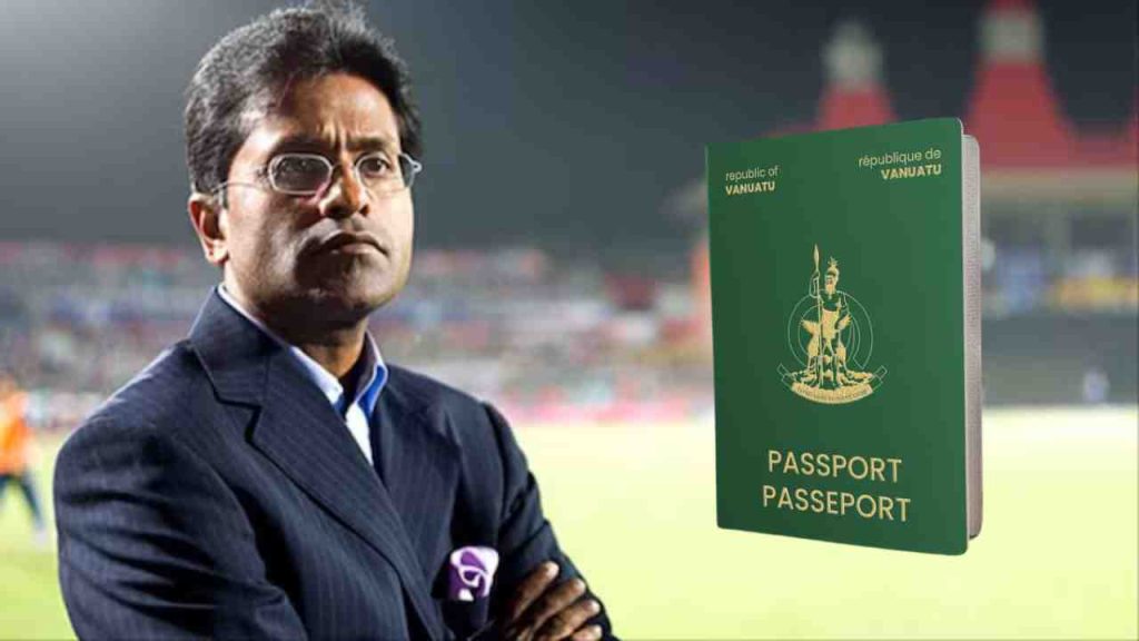 lalit modi passport