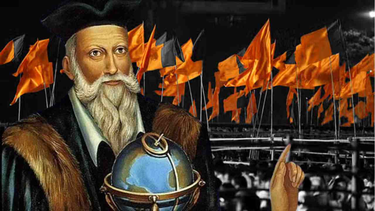 nostradamus hindu rashtra