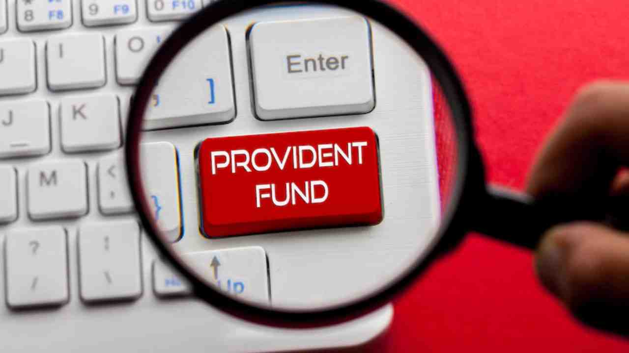 provident fund