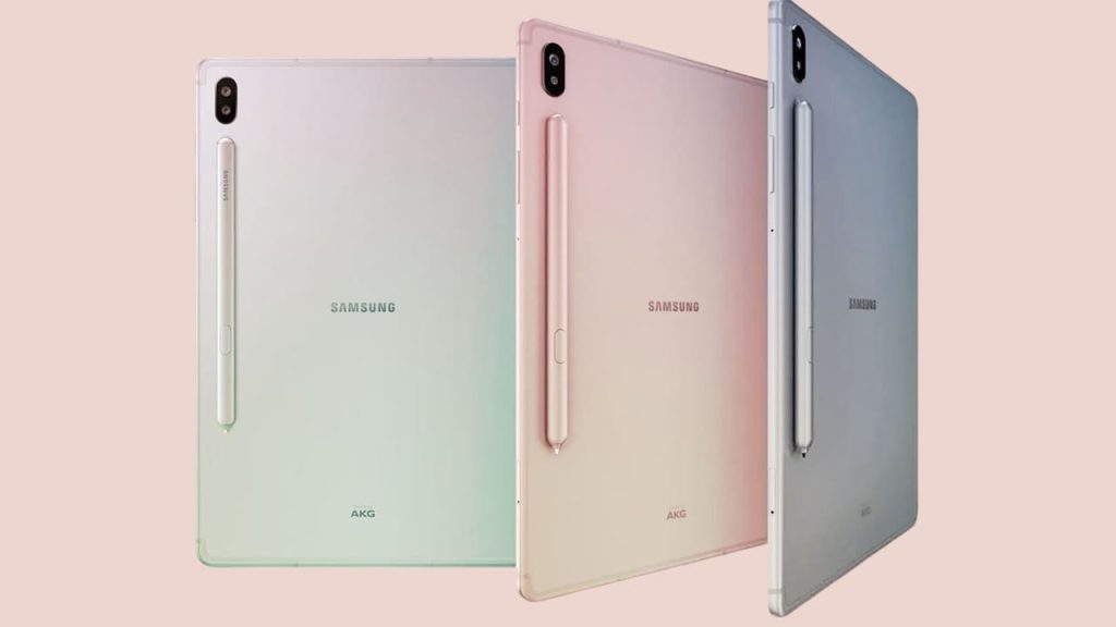 samsung galaxy tab s10 fe plus display ram storage details leak