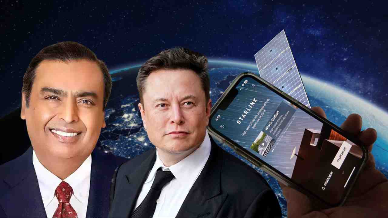 starlink jio elon musk