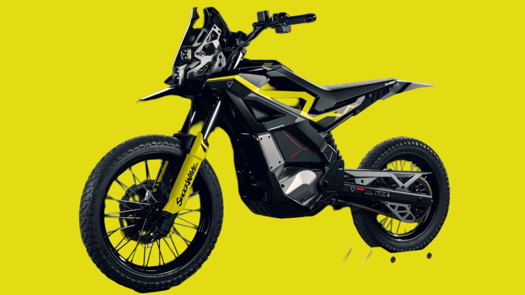 ultraviolette shockwave enduro electric bike launched in india at 1 50 lakh offers 165km range