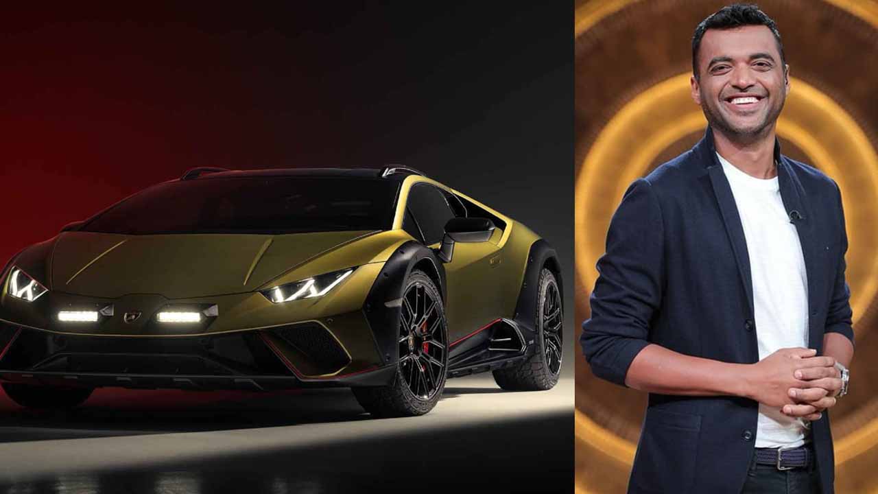 zomato-ceo-deepinder-goyal-buys-lamborghini-huracan-sterrato